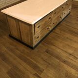 Solid wood furniture