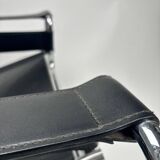 Original Wassily Armchairs attributed to Marcel Breuer for Gavina, 1970s, Set of 2