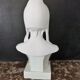 Large bust Marianne H:64cm B. Bardot in plaster