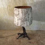 Vintage vine vine lamp