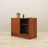 Meuble en teck, design danois, années 1960, production : Danemark