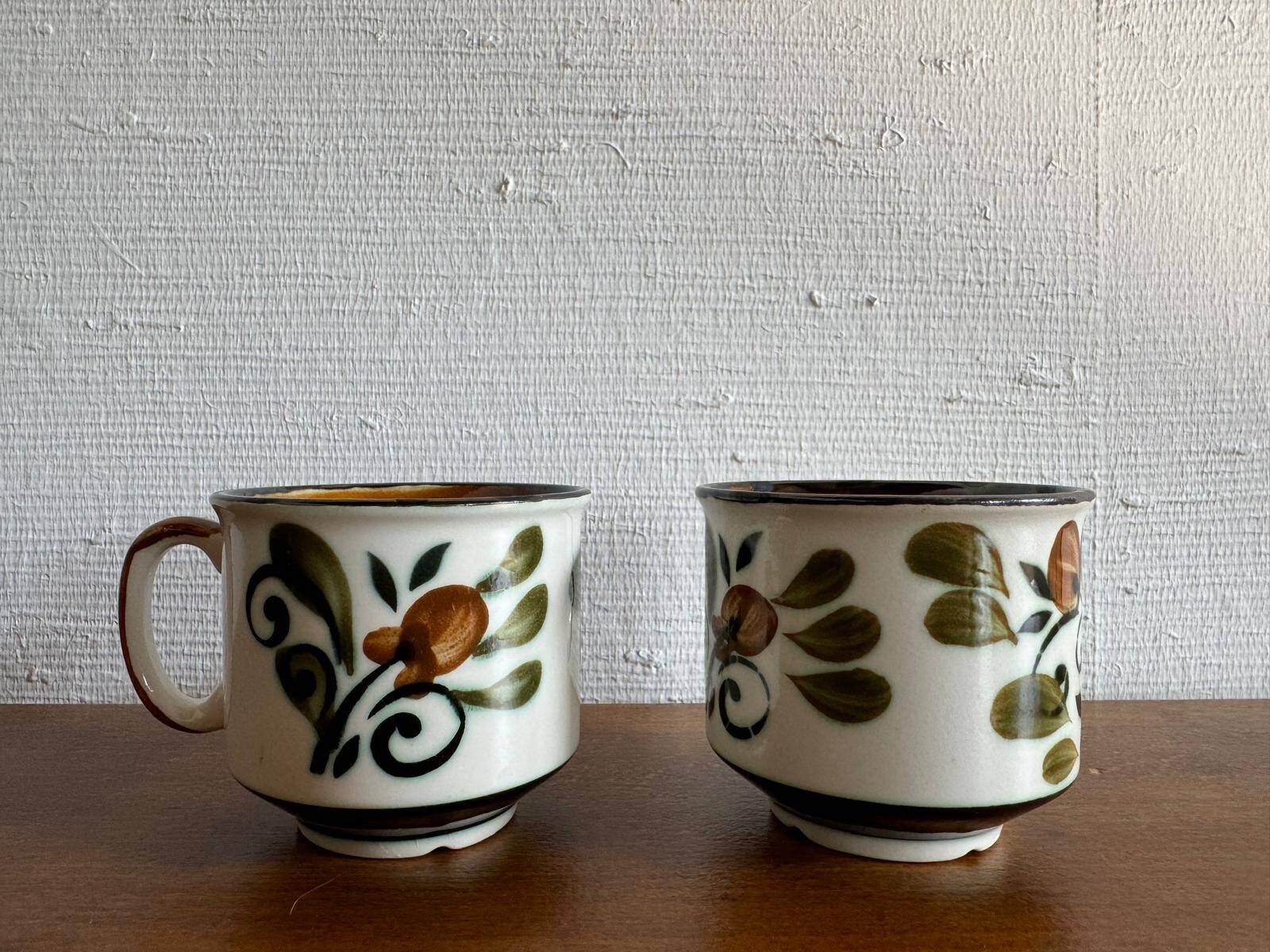 Boch la louvière cups – argenteuil series