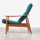 Arne Vodder FD-164 lounge chair for France & Son 1960s