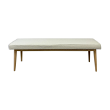 Vintage Scandinavian bench