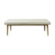 Vintage Scandinavian bench