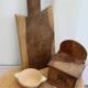 Old cutting board