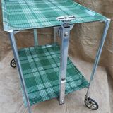 Textable folding service