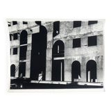 Rosine nusimovici, sans titre (arches), c 1980. tirage argentique nb