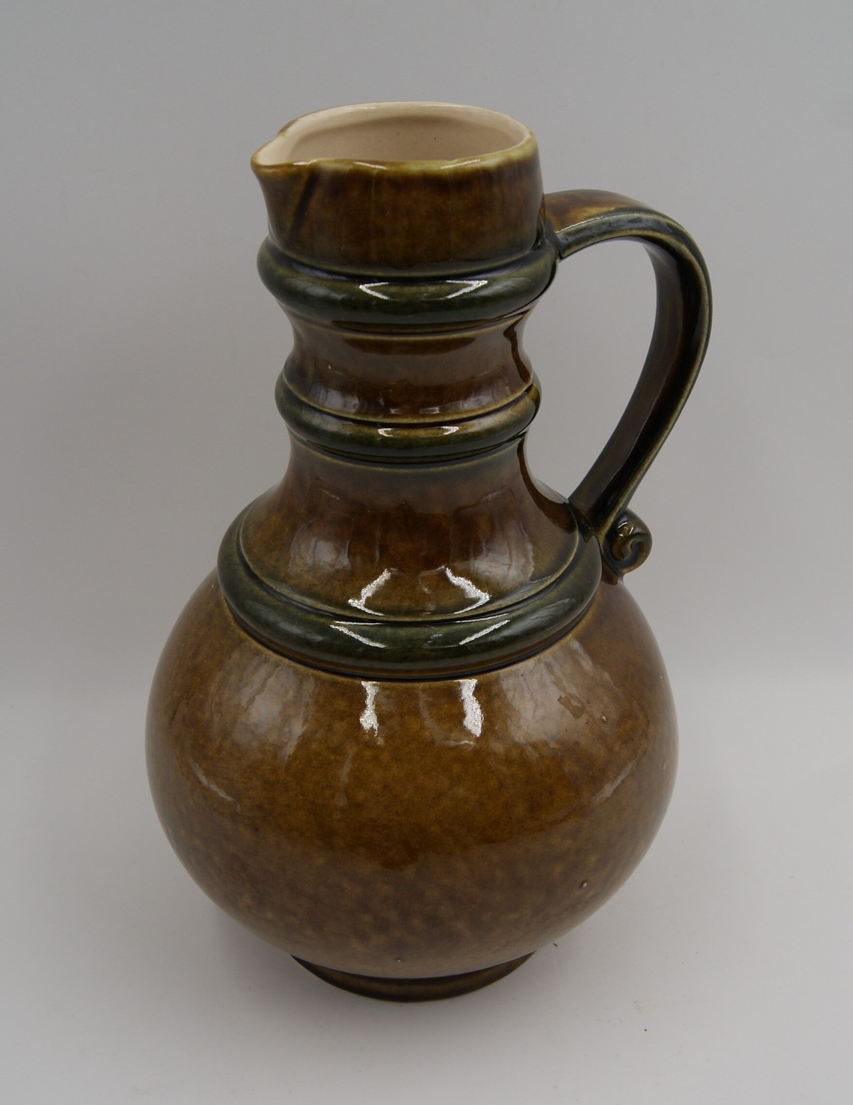 Vintage Jasba Germany ceramic vase