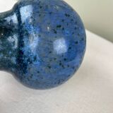 Vase « fleur de givre »