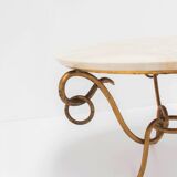 Original Coffee Table by René Drouet