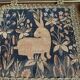 Pair of tapestries