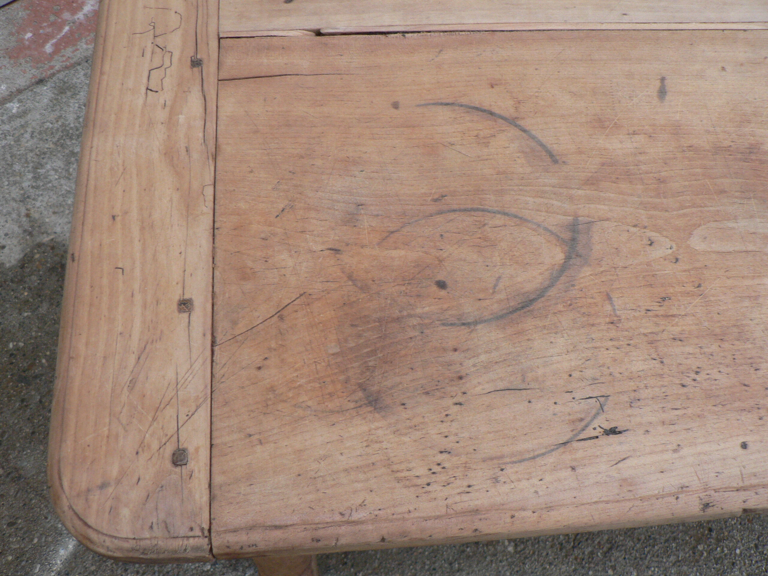 Farm table 18th 146 cm