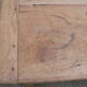 Table de ferme XVIIIe 146cm