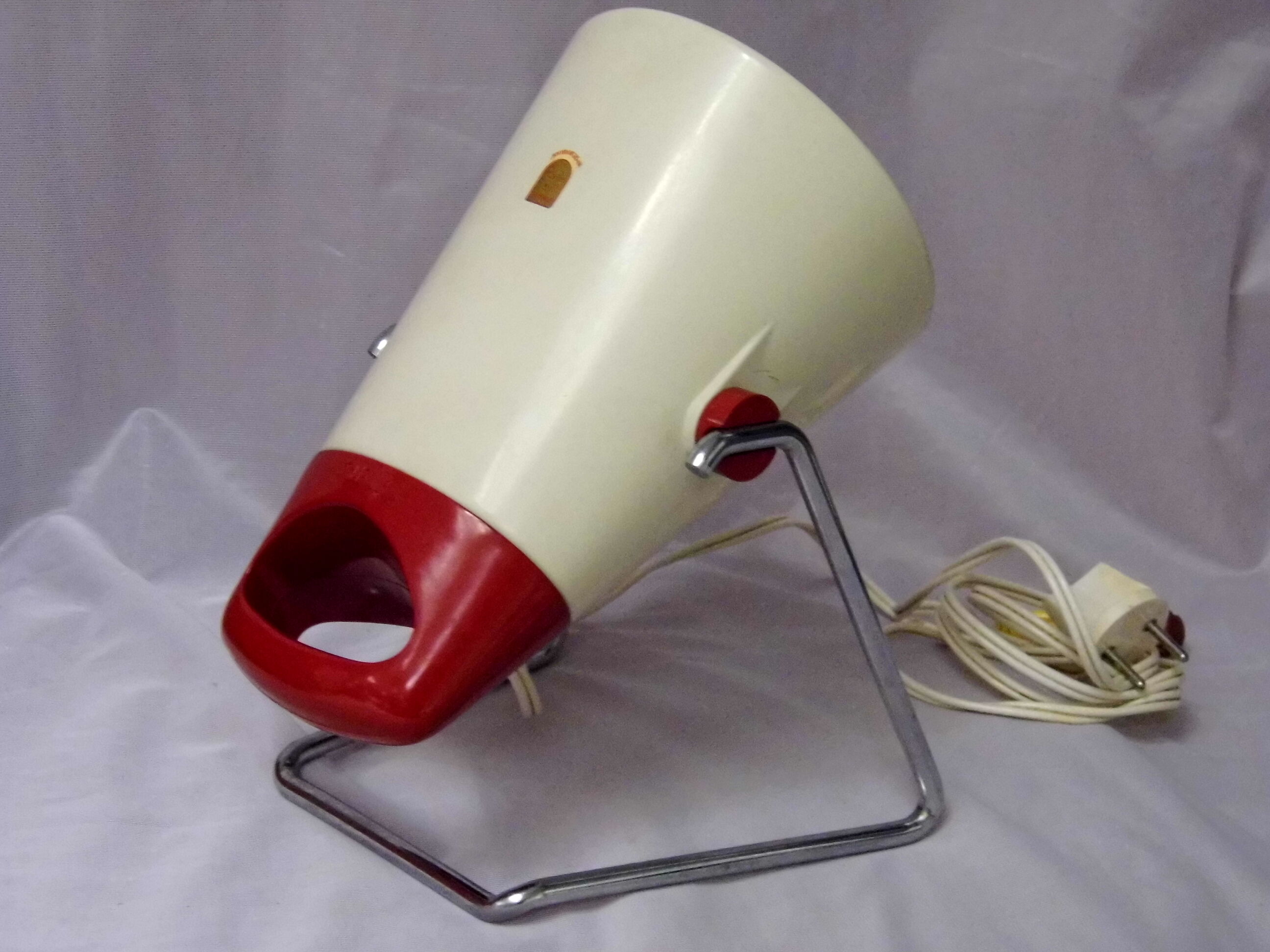 Vintage lamp Philips Infraphil