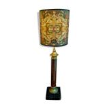 Beautiful and large lamp Napoleon III