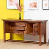 Vintage Scandinavian Sideboard – 150 cm