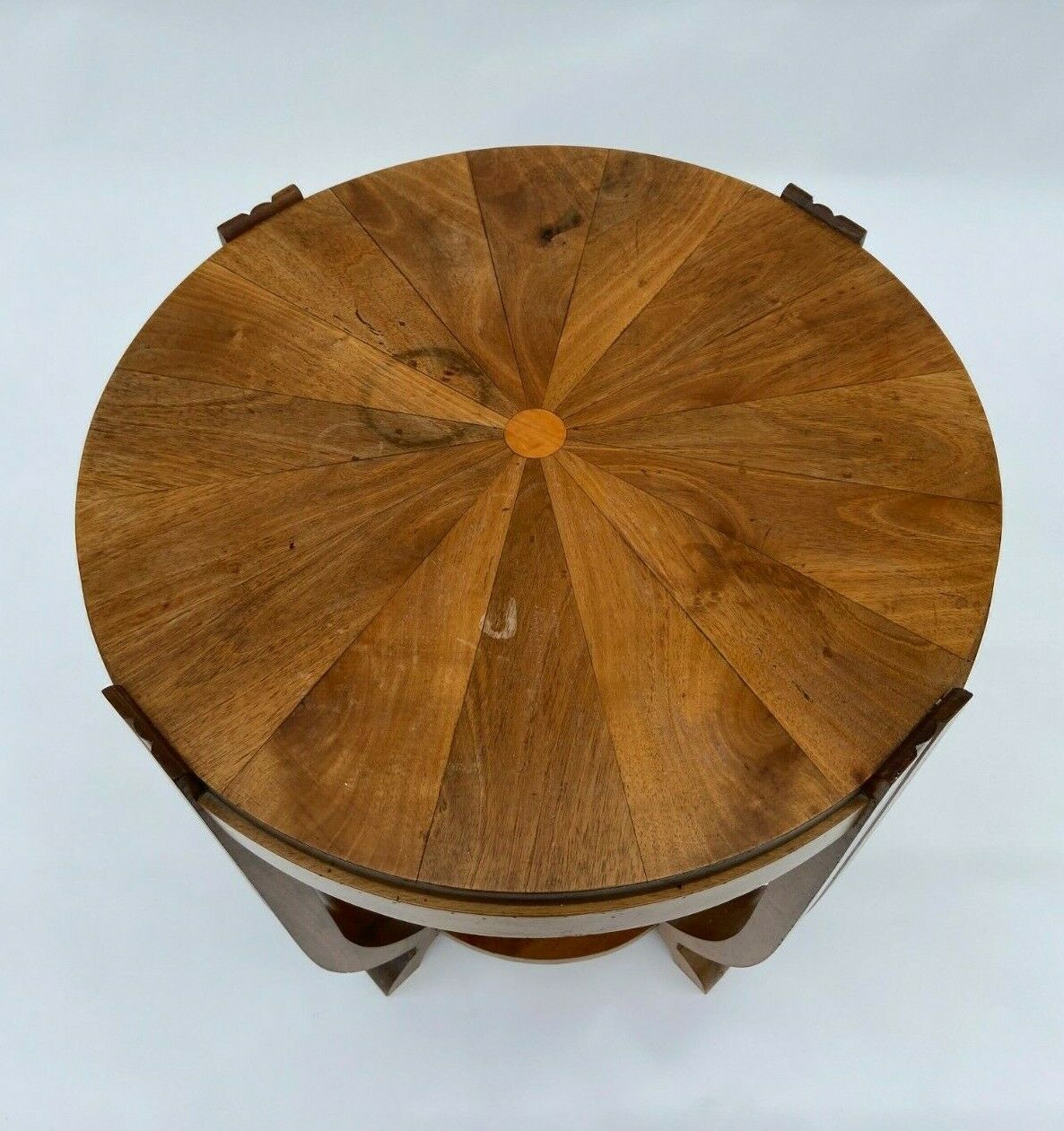 Art deco side table 1930