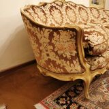 Baroque style salon - bertoni manufacture (it)