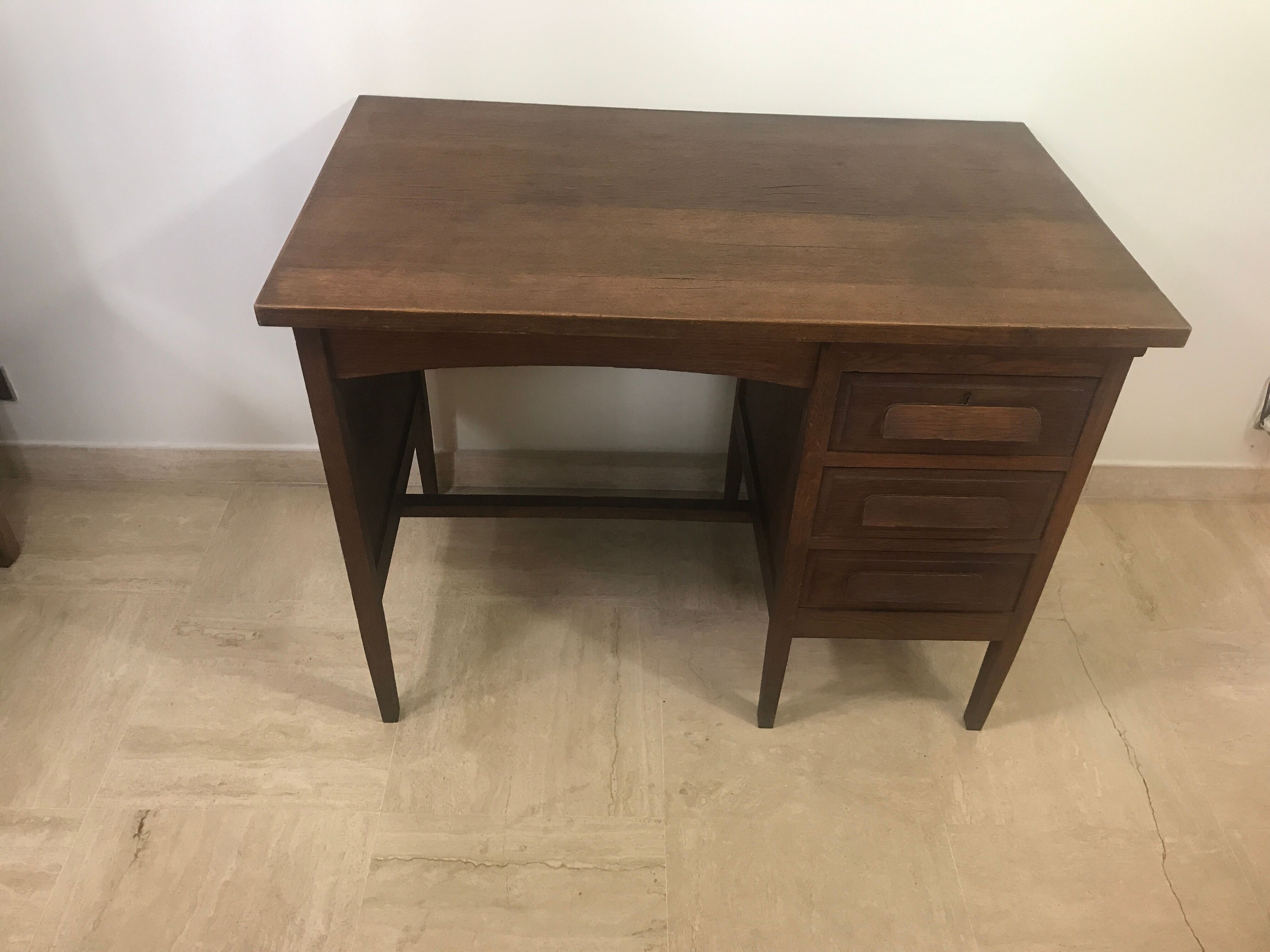 Vintage master's office or administration, 1950s