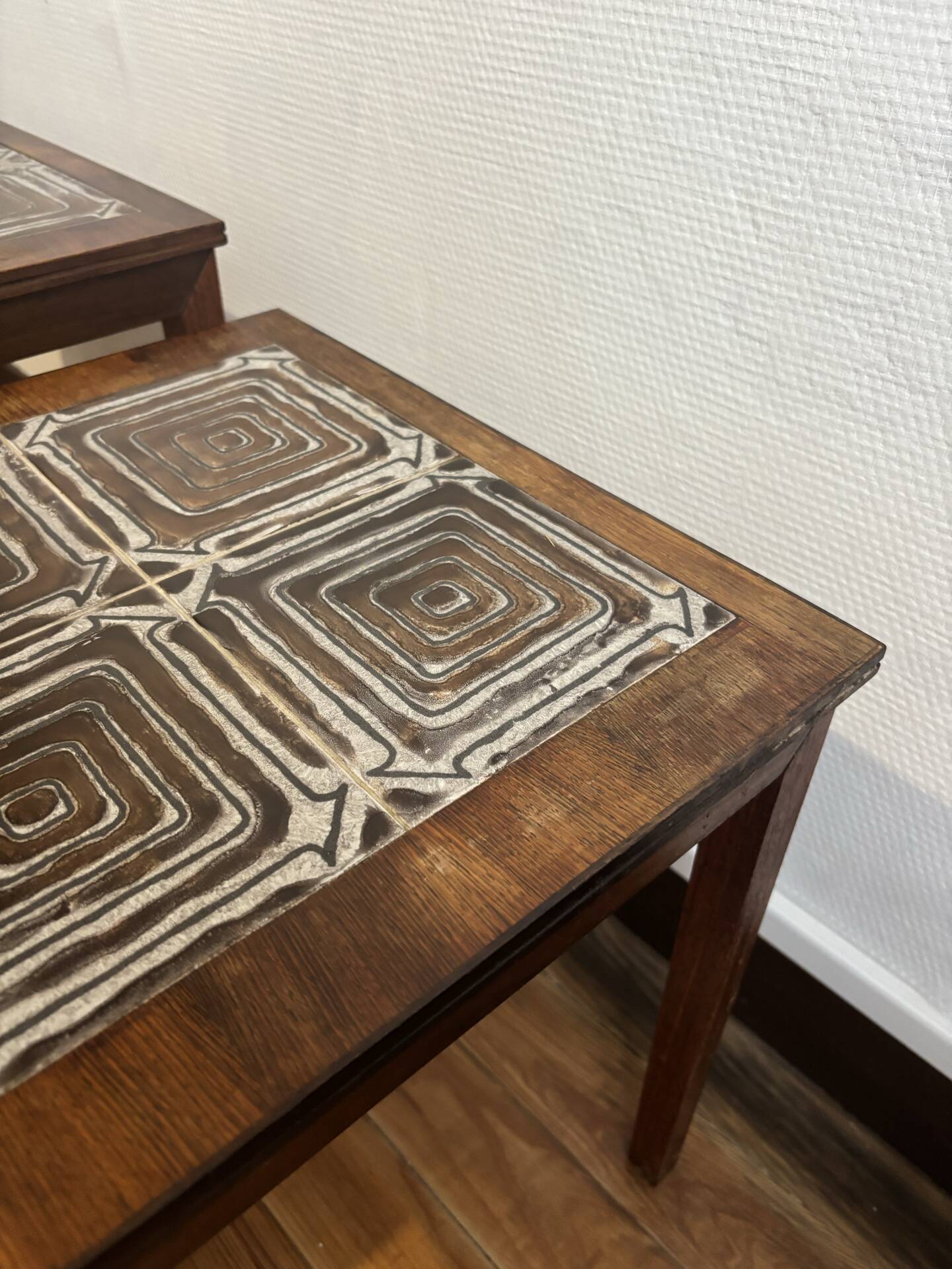 Tables gigognes danoises 