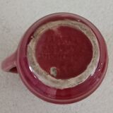 Pot a lait en barbotine Onnaing