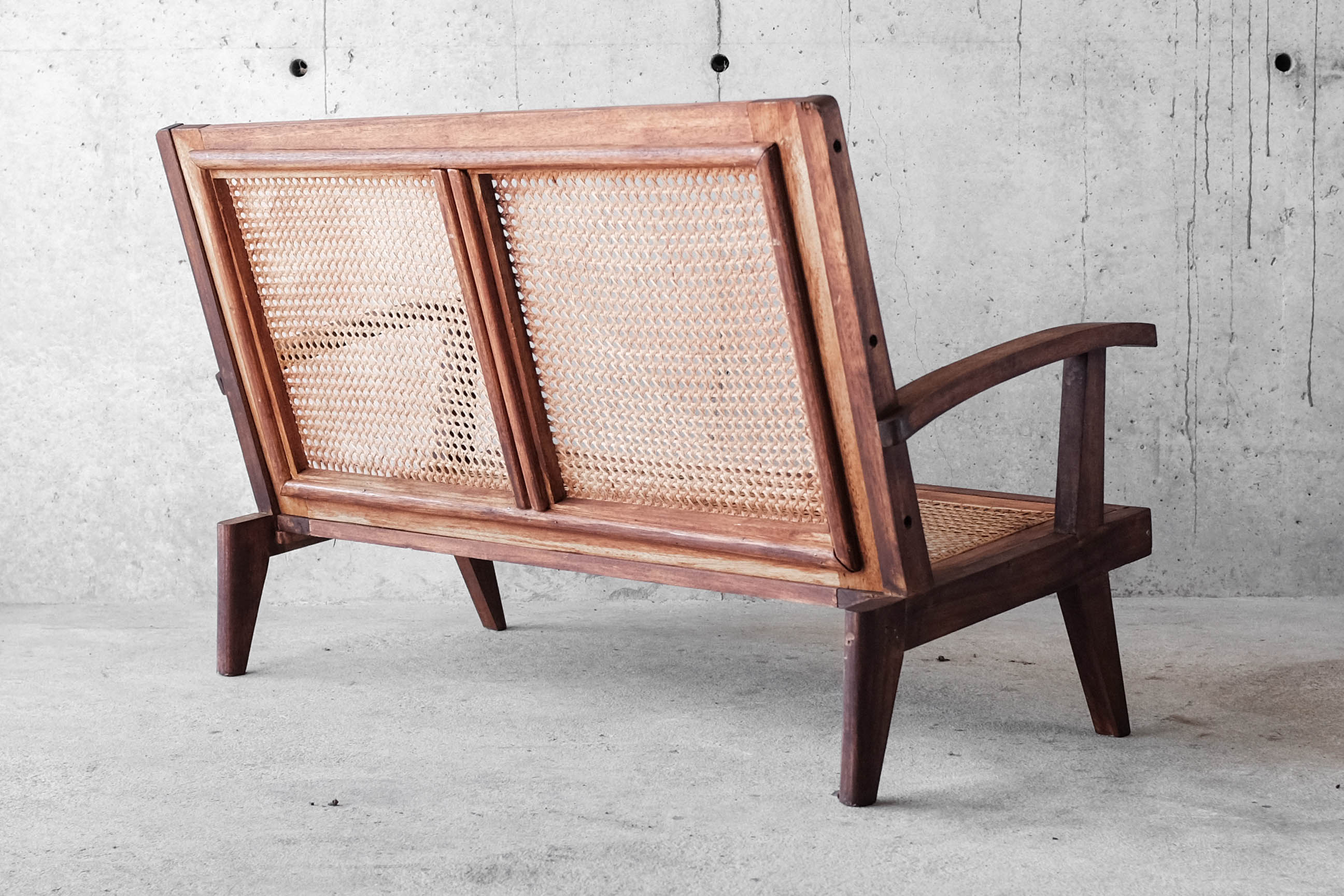 Bench, type reconstruction, 50