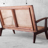 Bench, type reconstruction, 50