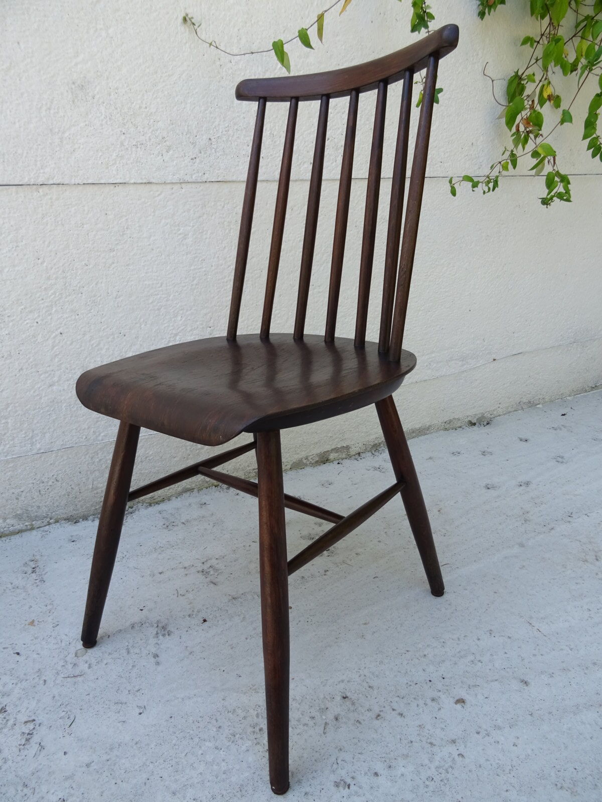 Scandinavian chair 60s