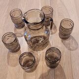 Vintage orangeade set