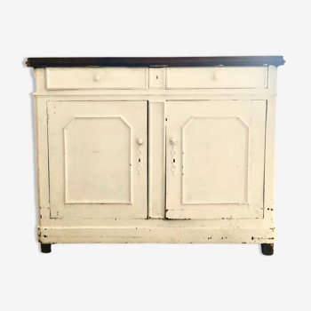 Buffet commode ancienne 1900