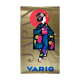 Old poster serigraphed by Jungbluth for Varig - Japan -