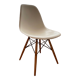 CHAIR "Eames Plastic Side Chair" DSW white