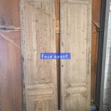 Pair of doors, 19th century