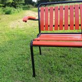 Garden bench