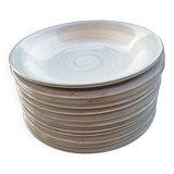 Lonchamp plates