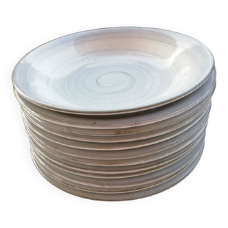 Lonchamp plates