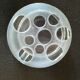 Vintage Daum crystal ashtray from the 70s