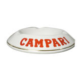 CAMPARI advertising ashtray