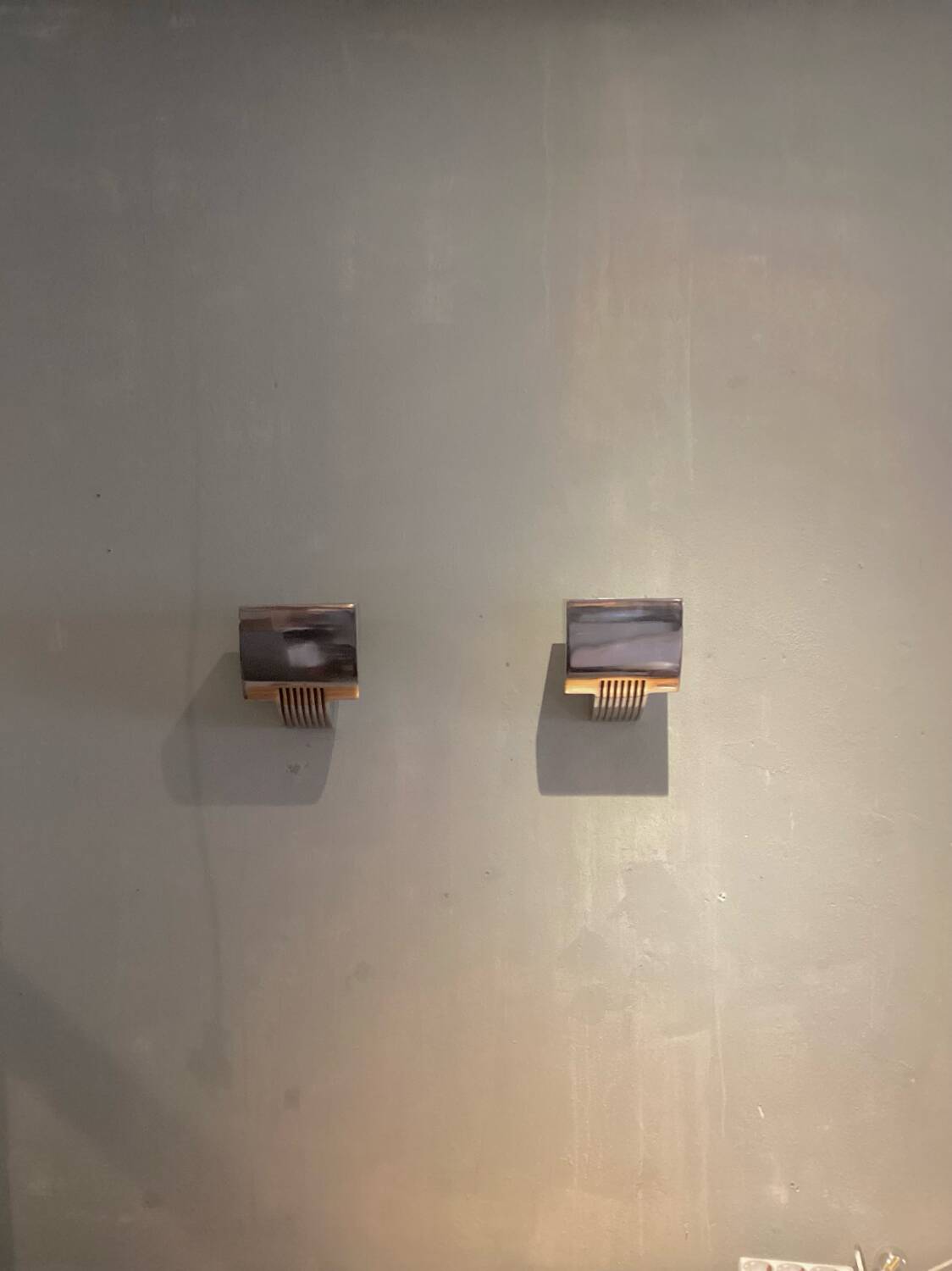 Metalarte wall lamp Arqui design
