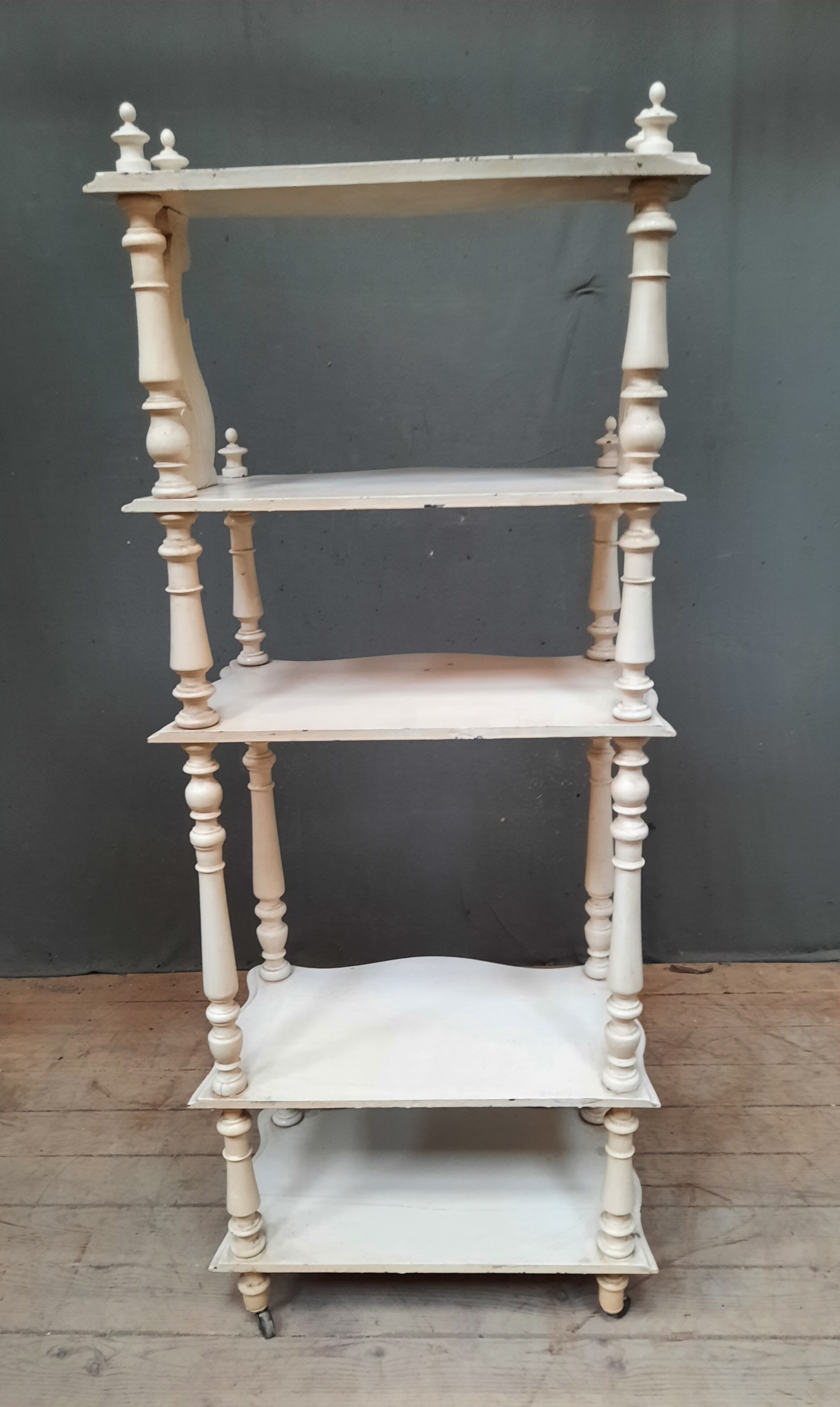 Napoleon III music cabinet