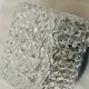 Small wall light ceiling light square glass minimalist porthole LAMP-7316
