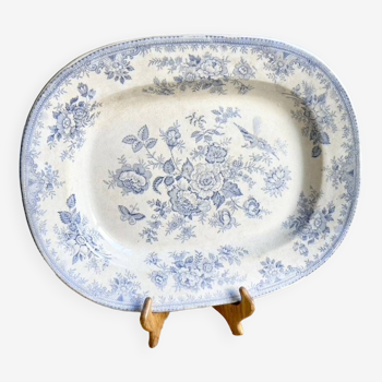 Victorian Dish 1900 Barkers & Kent