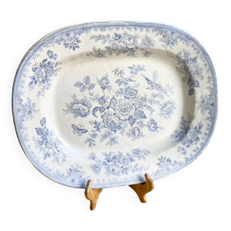 Victorian Dish 1900 Barkers & Kent