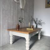 Farmhouse coffee table