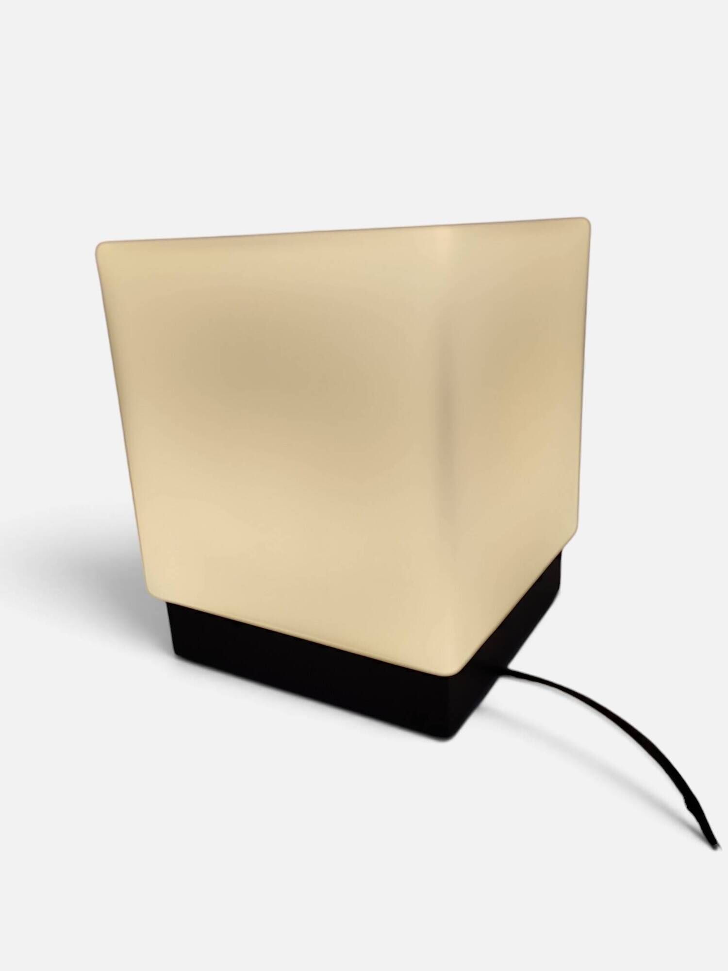 Luminaire Cube