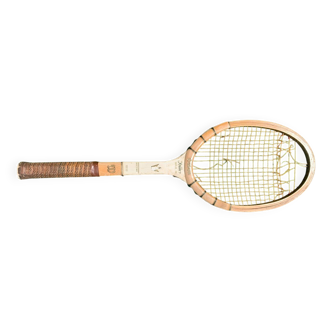 Vintage Jack Kramer Wilson tennis racket