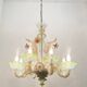 Venetian Murano Glass Chandelier 1960’s