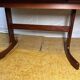 Mid-Century Retro Vintage Teak Extending Oval Dining Table by G-Plan – Vict