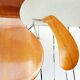 Armchair by Arne Jacobsen edition Fritz Hansen